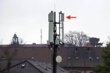5G Antenne