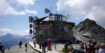 Richtfunkantenne