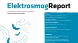 ElektrosmogReport 3/2026: EMF-Exposition stört Magnetkompass von Fledermäusen, ist tumorpromovierend und embryotoxisch