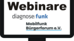diagnose:funk-Webinare – Staffel 4 beginnt im Oktober