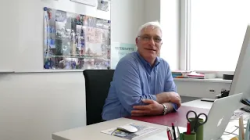 Videointerview mit Professor Michael Hässig