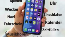 Smartphone – mein Leben